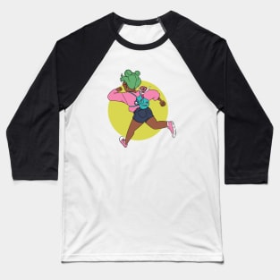 Modern Magical Girl Baseball T-Shirt